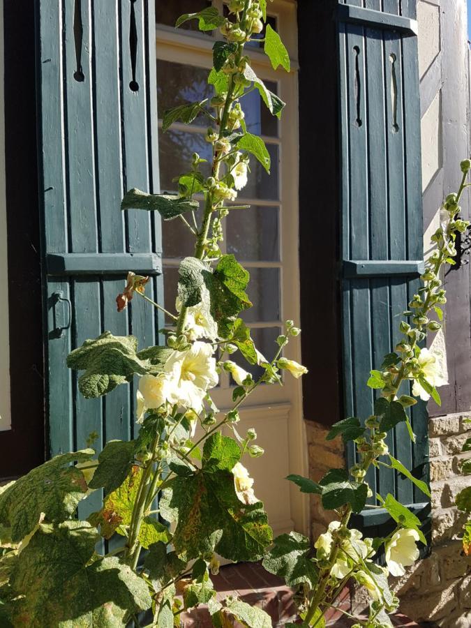 Apartamento Le vieux pré de la motte Villers-sur-Mer Exterior foto
