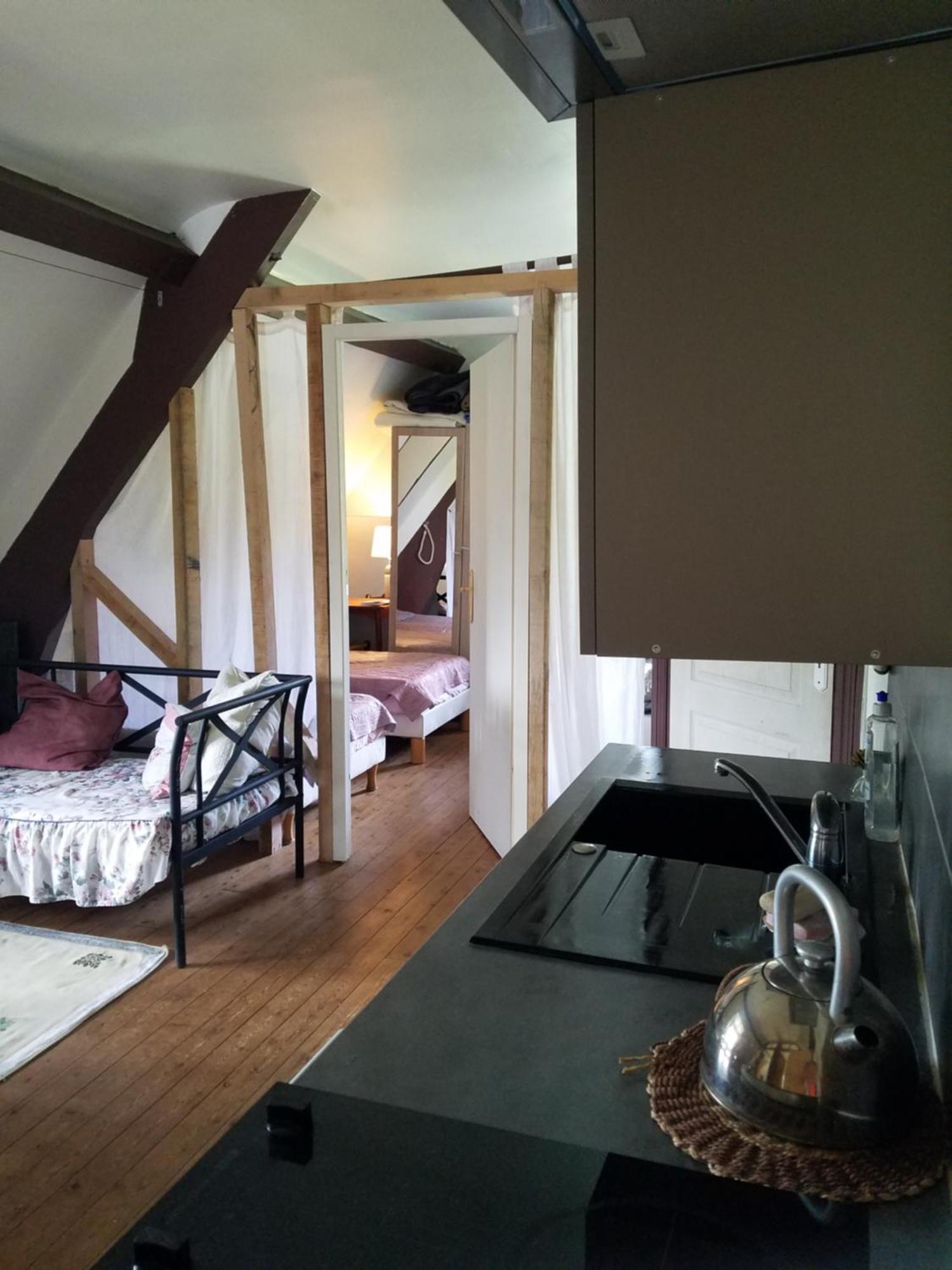 Apartamento Le vieux pré de la motte Villers-sur-Mer Exterior foto