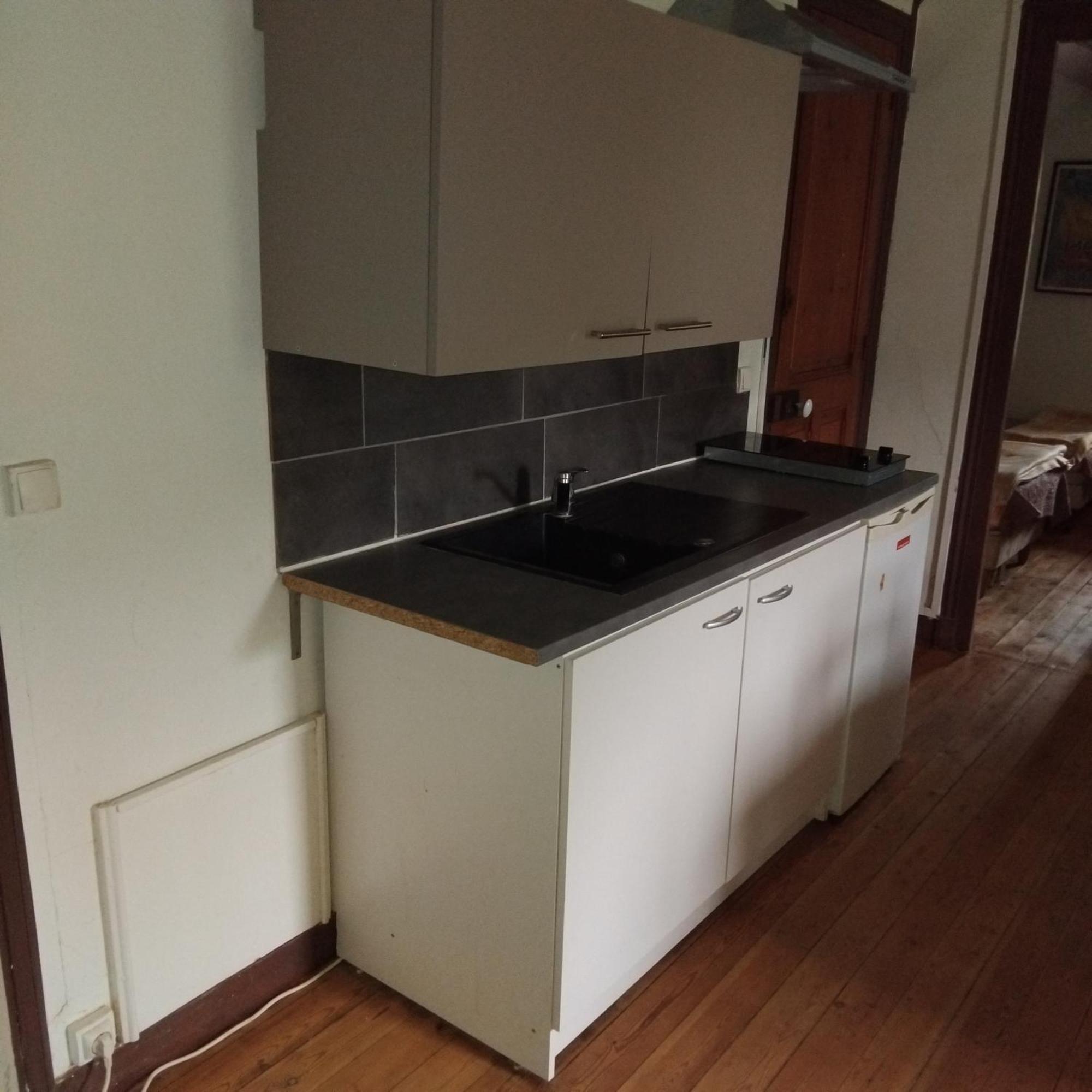 Apartamento Le vieux pré de la motte Villers-sur-Mer Habitación foto
